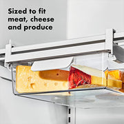 OXO 14-Inch / Clear / 14 in Undershelf Kitchen Storage & Organization Accessories