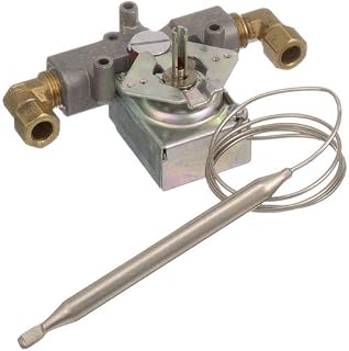 Exact FIT for Magikitch'n MK60138801 Gas 200-450F TSTAT - Replacement Part by MAVRIK
