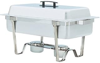 Vollrath 99850 Stackable Chafer - Trimline 9-3/4 Qt. Capacity, Full Size