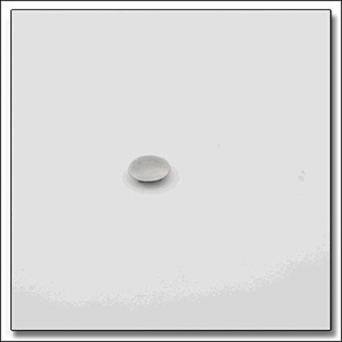 NOR-LAKE 3/4 Hole Plug by Norlake – Plastic, Gray, Model 003964