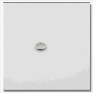 NOR-LAKE 3/4 Hole Plug by Norlake – Plastic, Gray, Model 003964