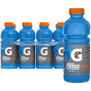 Gatorade Blue / Blue Cherry / 20 Fl Oz (Pack of 8) Sports Drinks
