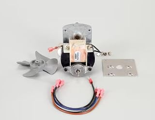 Fits Prince Castle SL07413 Motor Kit with Mounting Bracket 200/240V