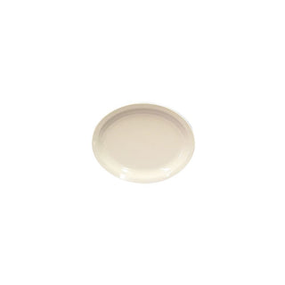 26000 Undecorated NR 11-3/8" Oval Platter - Dozen by Homer Laughlin – Large, White, Pack of 12, Model HL26000