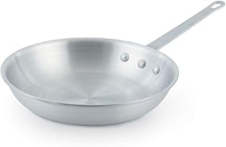 Arkadia Natural Finish 8" Aluminum Fry Pan