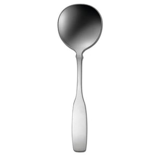 Paul Revere Gravy Ladle by Oneida – Stainless Steel, Silver, Model 2640MGLA