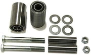 GPS Load Wheel Kit for Manual Pallet Jack - Fits Lift-Rite, Model # L50 4 Way