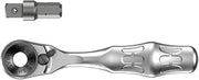Wera 5073230001 8001 A 1/4" Square Drive Bit Ratchet, 60 Teeth