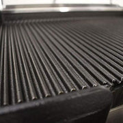 1800-WATT SINGLE PANINI GRILL WITH GROOVED TOP AND BOTTOM GRILL SURFACE by Omcan – Stainless Steel, Model 19936