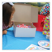 SOUTHERN CHAMPION TRAY 17" Length x 11" Width x 3" Height / White / 1 Bakery Take Out Containers