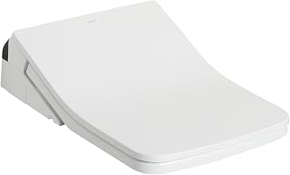 TOTO Washlet+ Autoflush in Cotton - Concealed Connection