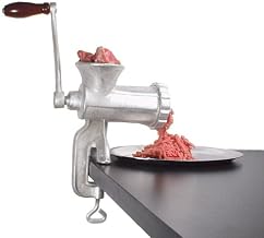 10HC Clamp Style Manual Meat Grinder