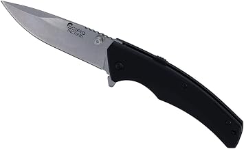 Scipio Sidewinder Assisted-Opening Pocket Knife FCC0041B - Folding Spring Assisted Pocket Knife with 3-Inch Blade