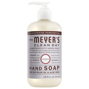 Mrs. MEYER'S Lavender / 12.5 Fl Oz (Pack of 1) / 3 Hand Wash