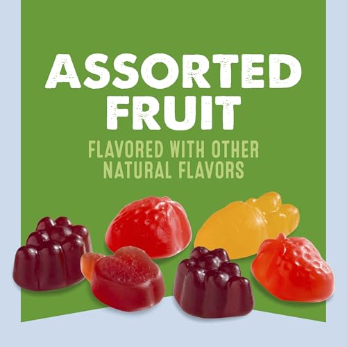Mott's 40 Count (Pack of 4) / 1 / 4 Fruit Snacks