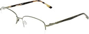 Flexon Eyeglasses H 6088 314 Matte Moss
