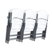 Monkey Bars Large / Grey / Industrial Folding Chairs