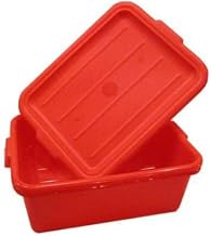 Red Food Storage Box