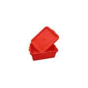 Red Food Storage Box by Traex – 6.96 liters, Polypropylene, red, Model 1505-C02