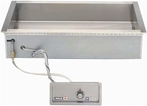 Wells Bain Marie Style Heated Tank HT-500AF
