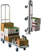 New Age Folding Stock Cart