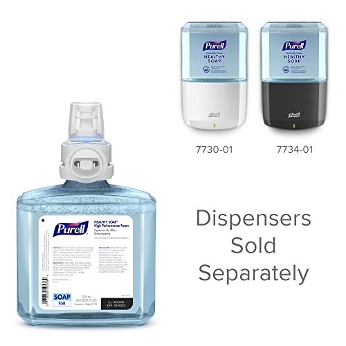 Purell Clear / 40.58 Fl Oz (Pack of 2) / Fragrance Free Hand Sanitizers