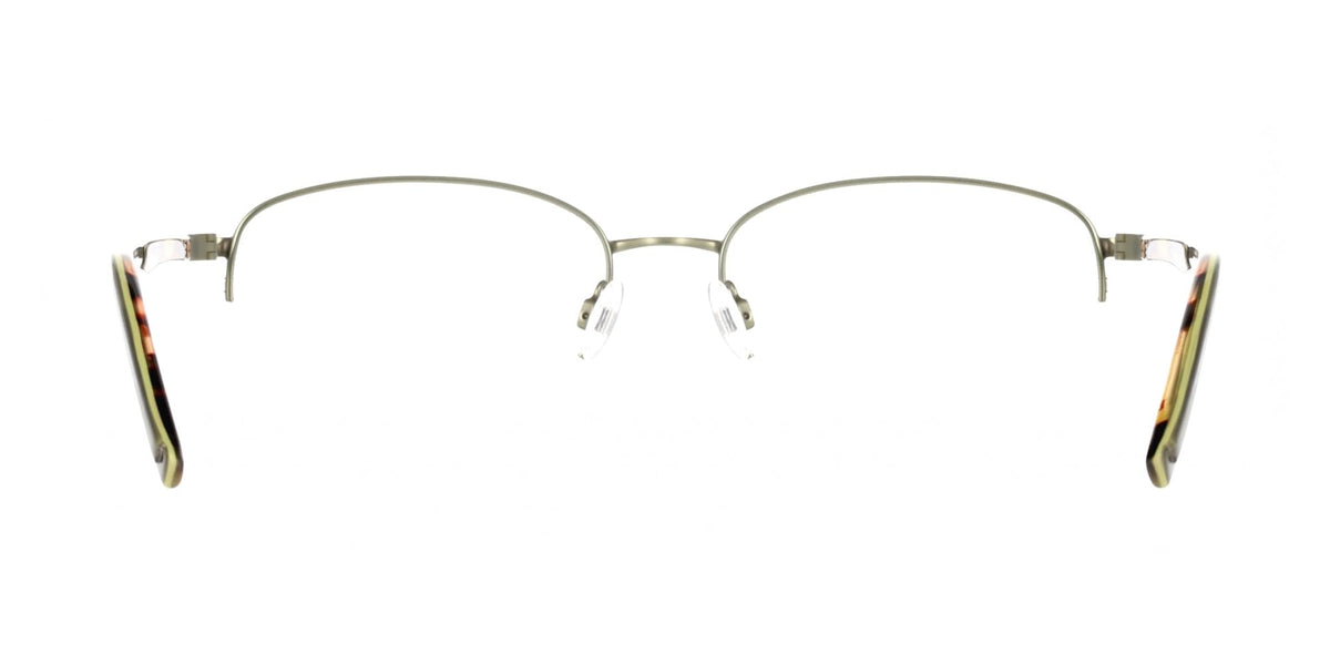 Eyeglasses H 6088 314 Matte Moss by Flexon – 53/18/145, Plastic, Matte Moss, Model FLEXON H6088