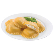 Large Round 4 Cheese Ravioli Pasta by Seviroli Foods – Large, Pack of 2