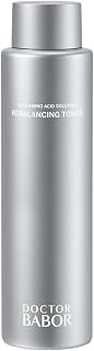 Doctor Regeneration Rebalancing Toner by BABOR – 6.76 Fl Oz (Pack of 1), Transparent, Model 4015165368595