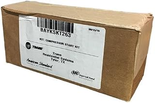 Trane OEM BAYKSKT263 Compressor Hard Start Kit