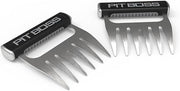 PIT BOSS BBQ Meat Claws | Sharp stainless-steel design with heat-resistant handle
