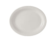 Tuxton 9-3/4-Inch x 8-Inch HL / Eggshell / Americana Platters