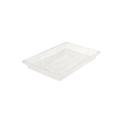 Rubbermaid Commercial Products Clear / 5 Gal Thin / Container Kitchen Storage & Organization Accessories