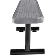 Global Industrial Grey / 6'L / Flat Benches