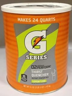 51oz Lem/Lime Gatorade