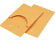 PFXJ044 - Expandable Retention Jackets by Pendaflex – Legal, Cardboard, Brown
