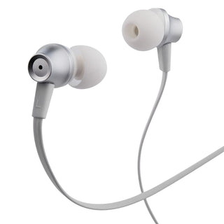 MobileSpec Wired Earbuds - White by Mobile Spec – Earbuds, White, Model MBS10308