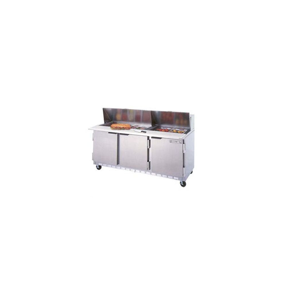 Beverage-Air Elite Series 72" Three-Section Counter by Beverage Air – Commercial Grade