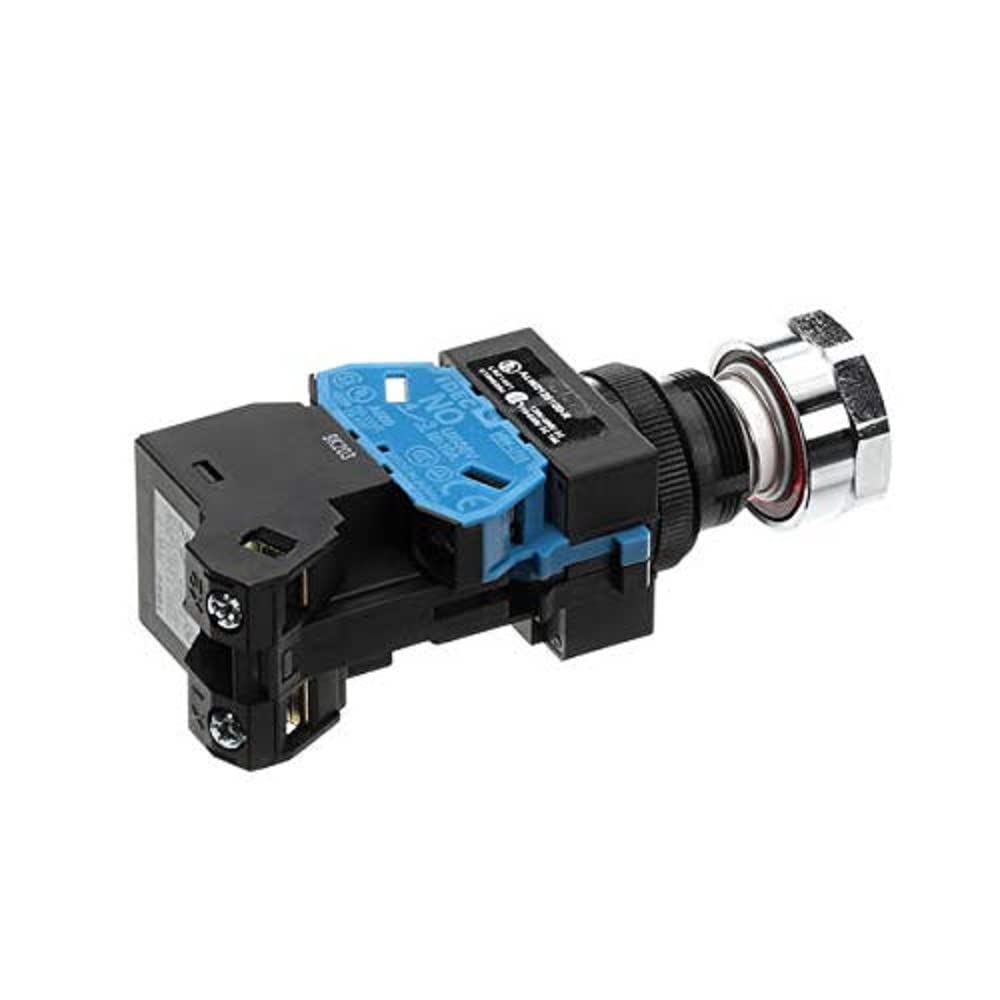 (AMF2X) Switch Assembly by American Dish Service – Metal, Black, Model 091-3041