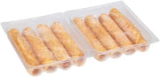 Ruiz El Monterey Ranchero Beef Steak and Cheese Tornado, 3 Ounce -- 24 per case.
