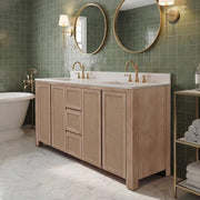 Water Creation 72" Width / Toffee Latte / 1 Bathroom Vanities