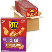 Ritz Peanut butter / 8.8 Ounce (Pack of 12) / 1 Sandwich