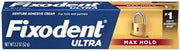 Ultra Comfort Max Hold (Fixodent Ultra Comfort Max Hold)