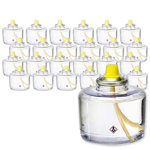 Hollowick 22 Hour Burn Time / 1 / 22-Hour Candles