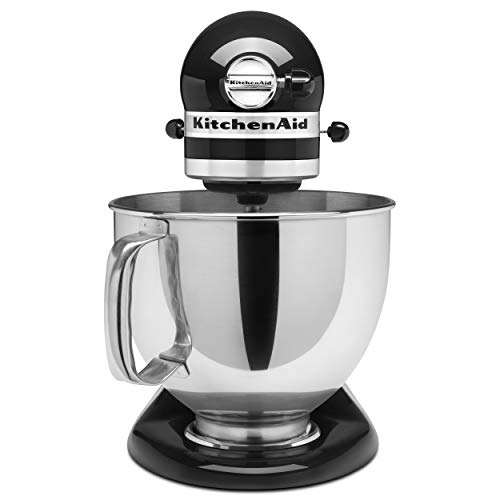 KitchenAid Onyx Black / 5 Quart / Value Bundle Stand Mixers