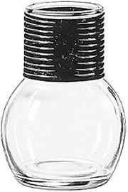 CARAFE SRVR BL BAND 10OZ, CS 2/DZ, 08-0401 LIBBEY GLASS, INC. TABLETOP