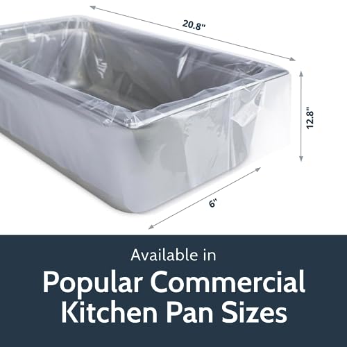 PanSaver 12.5 x 5.5 IN / Half Pan / 1 Disposable Cookware