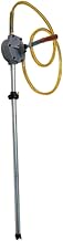 JohnDow Industries JDI-35-KIT Heavy Duty Drum Pump Kit, Fits 5-55 Gallon Drums, For use with Gasoline, Diesel, Kerosene,Transmission Fluid and other light based petroleum products