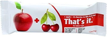 Thats It Fruit Bar Apple Cherry