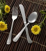International Tableware Bouillon Spoon, 6" long, heavy weight, 18/0 stainless steel, Oxford™ | 1 dozen per PKG